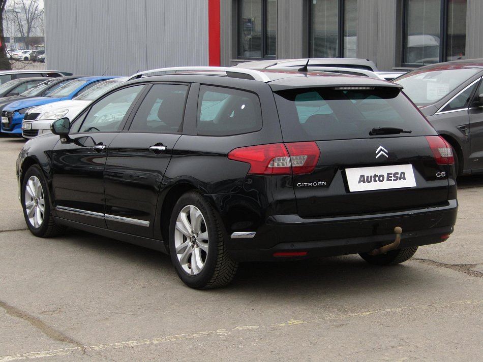 Citroën C5 2.0 HDi 