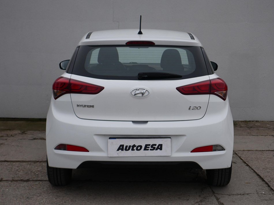 Hyundai I20 1.2 i 