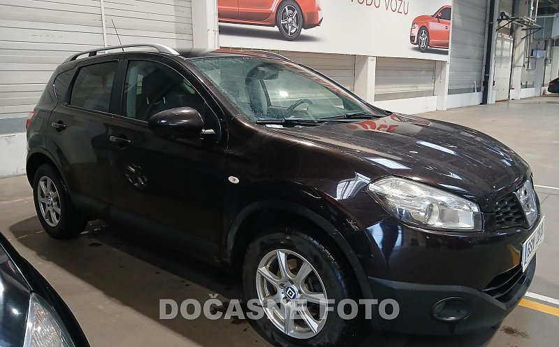 Nissan Qashqai 1.6dCi 