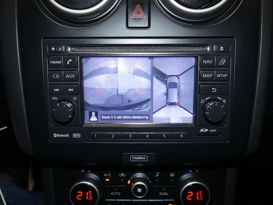 Nissan Qashqai 1.6dCi 