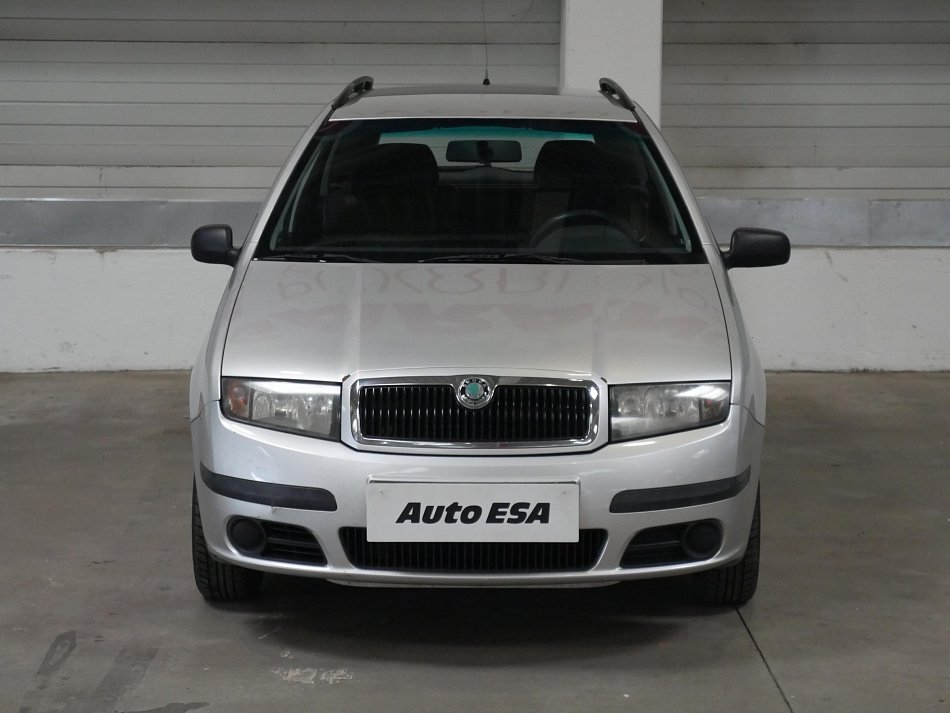 Škoda Fabia I 1.4i 16V 
