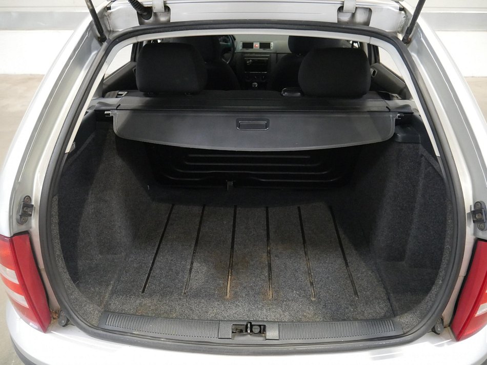 Škoda Fabia I 1.4i 16V 