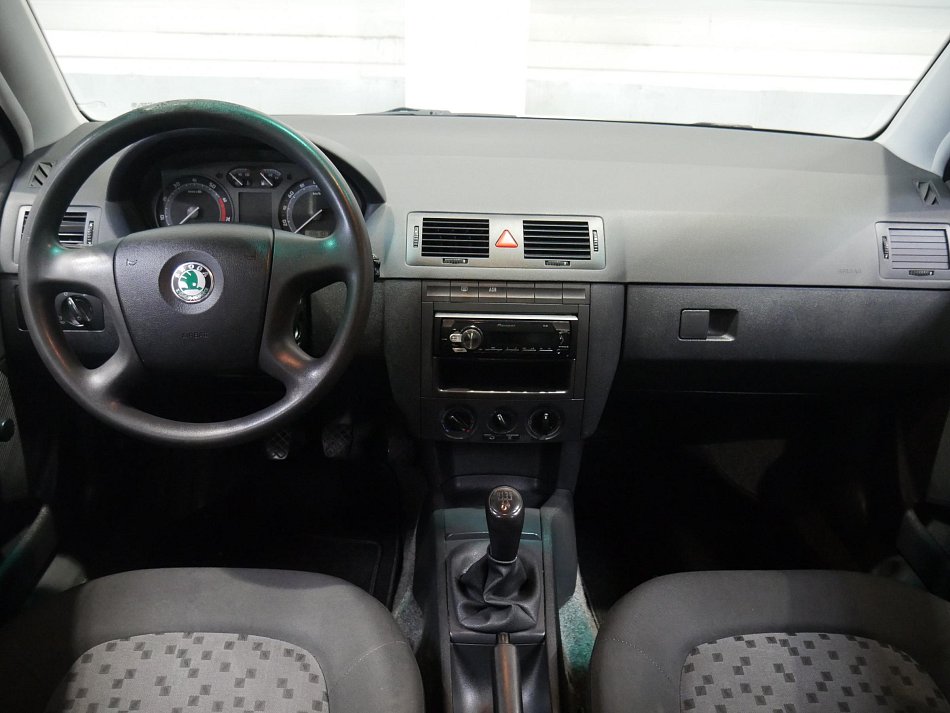 Škoda Fabia I 1.4i 16V 