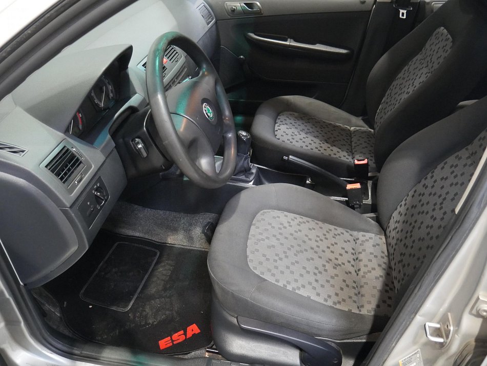 Škoda Fabia I 1.4i 16V 