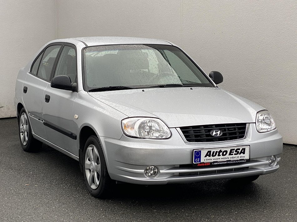 Hyundai Accent 1.3i 