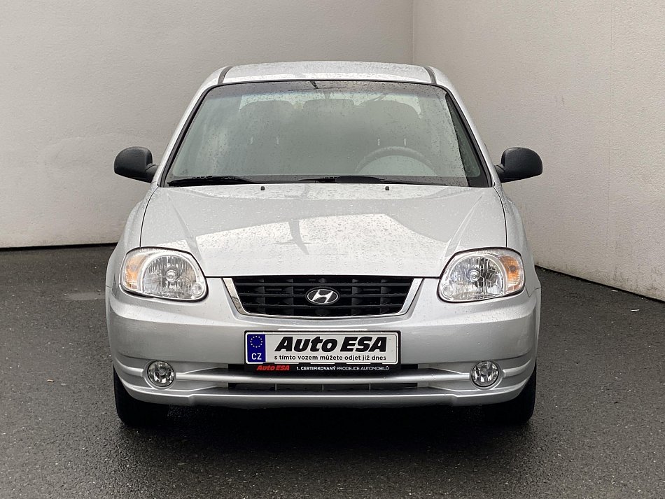 Hyundai Accent 1.3i 