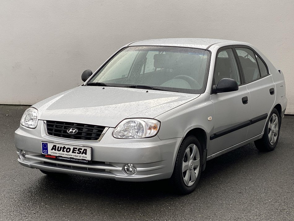 Hyundai Accent 1.3i 