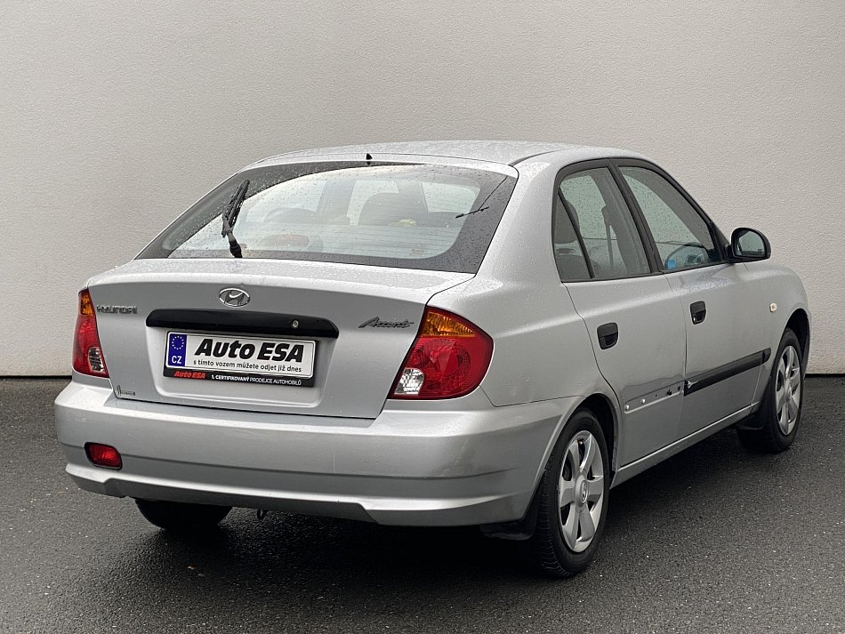 Hyundai Accent 1.3i 