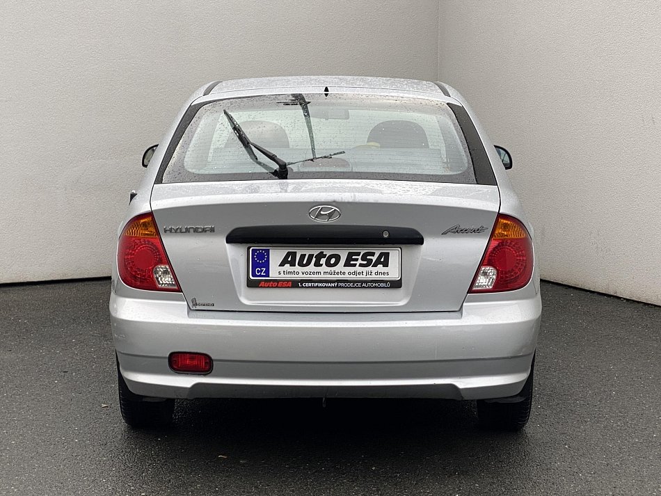 Hyundai Accent 1.3i 