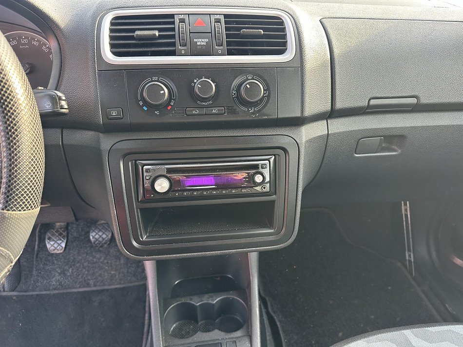 Škoda Roomster 1.4 TDi 