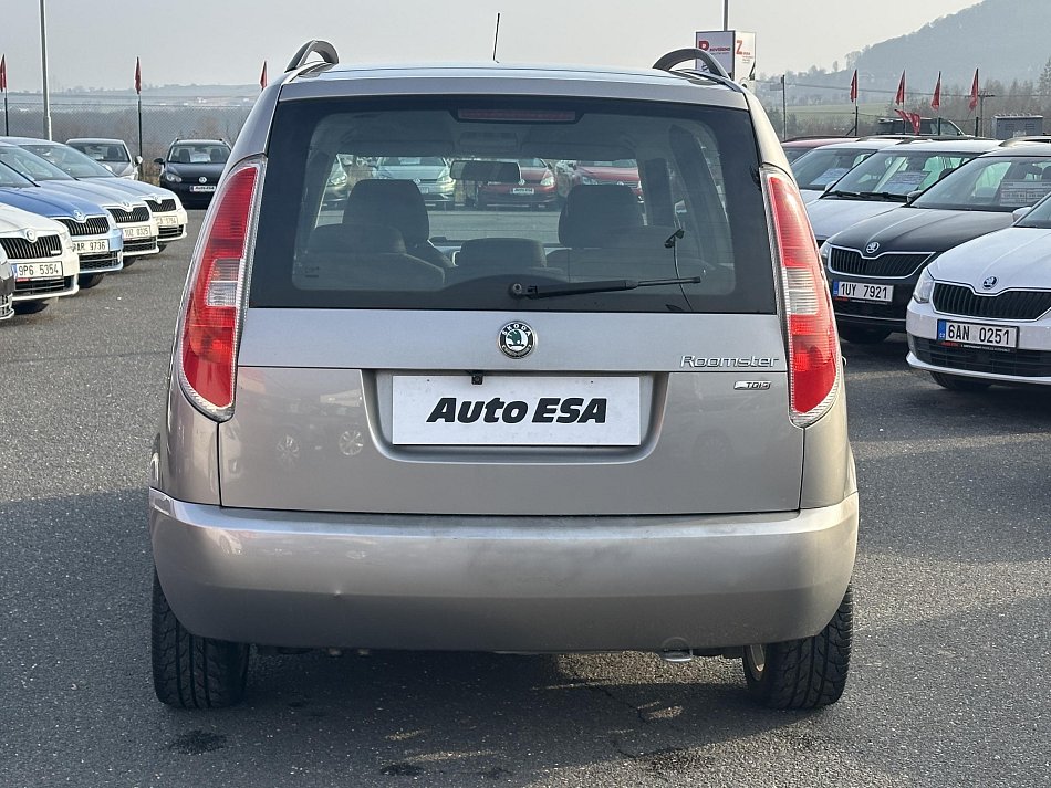 Škoda Roomster 1.4 TDi 