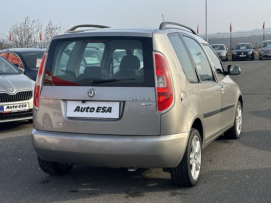 Škoda Roomster 1.4 TDi 