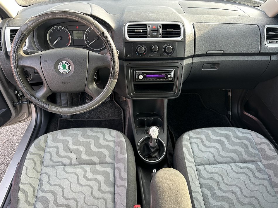 Škoda Roomster 1.4 TDi 