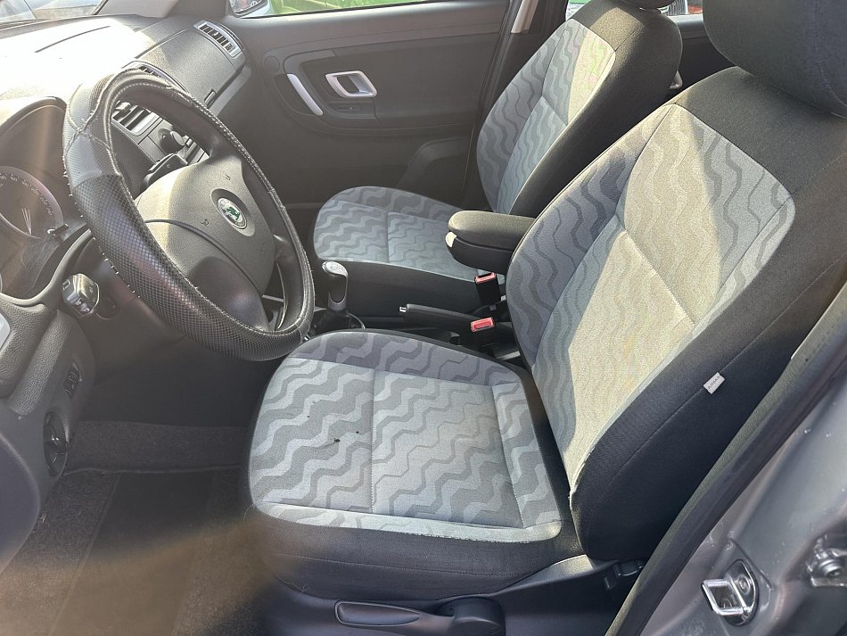 Škoda Roomster 1.4 TDi 