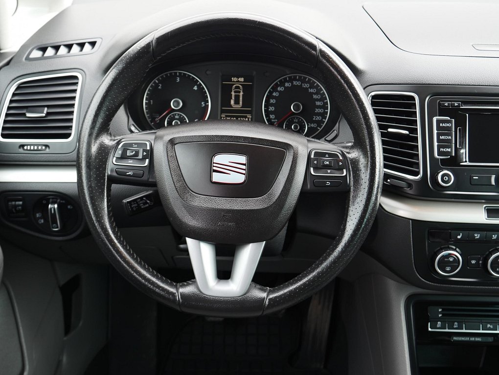 Seat Alhambra 2.0 TDi 