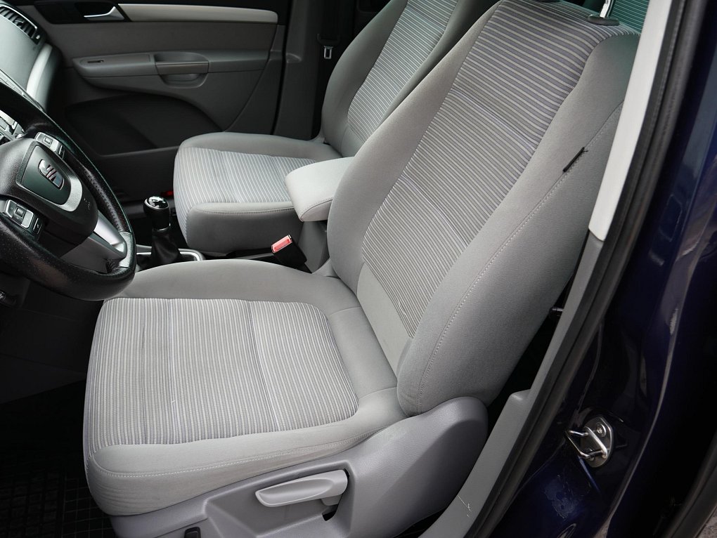 Seat Alhambra 2.0 TDi 