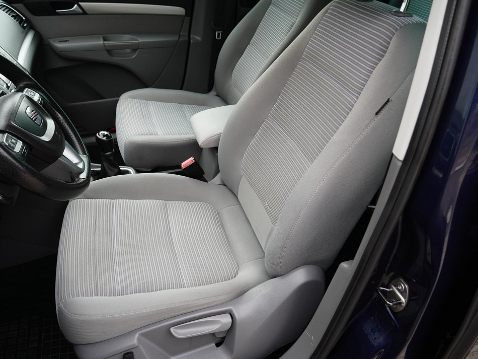 Cupra Alhambra 2.0 TDi 