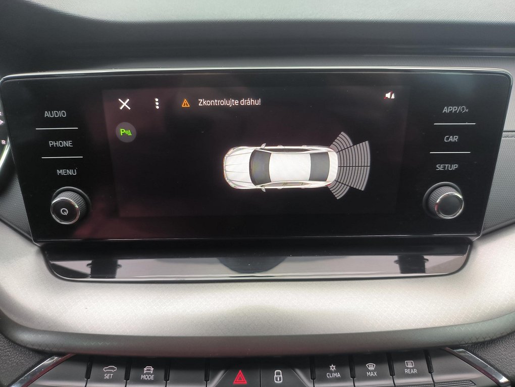 Škoda Octavia IV 1.5 TSi Ambition