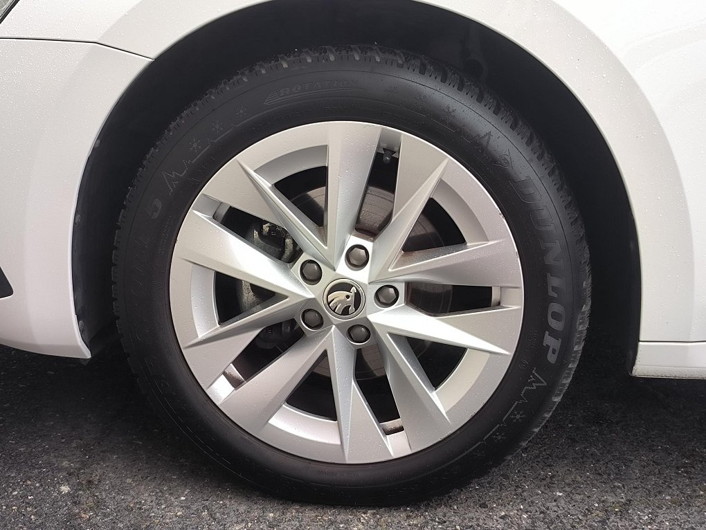 Škoda Octavia IV 1.5 TSi Ambition