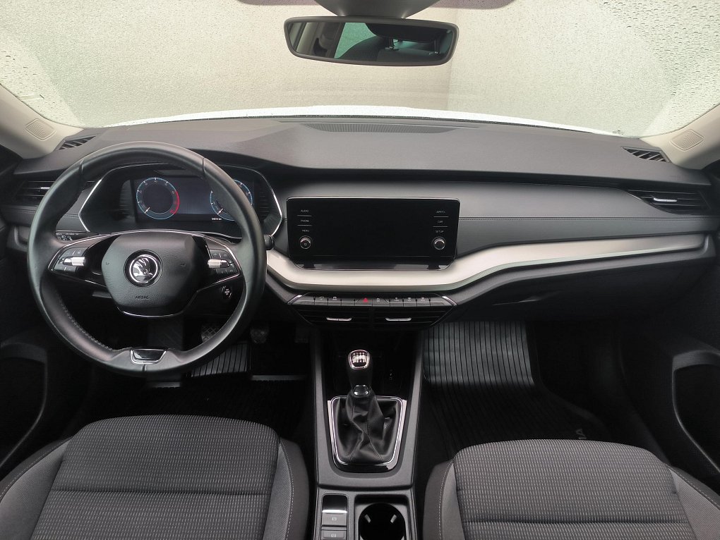 Škoda Octavia IV 1.5 TSi Ambition