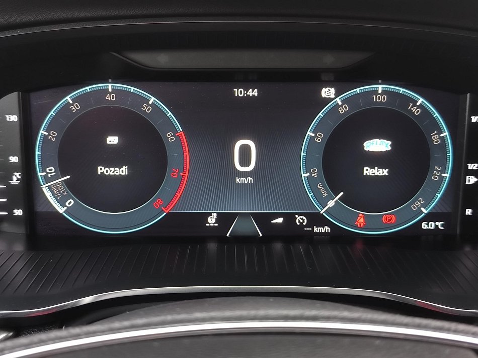 Škoda Octavia IV 1.5 TSi Ambition