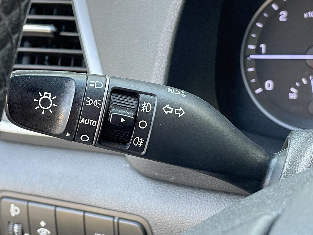 Hyundai Tucson 1.7 CRDi Czech edition