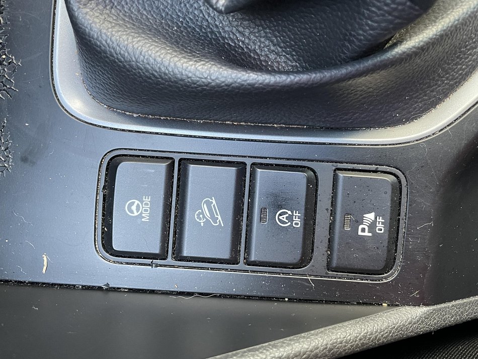 Hyundai Tucson 1.7 CRDi Czech edition