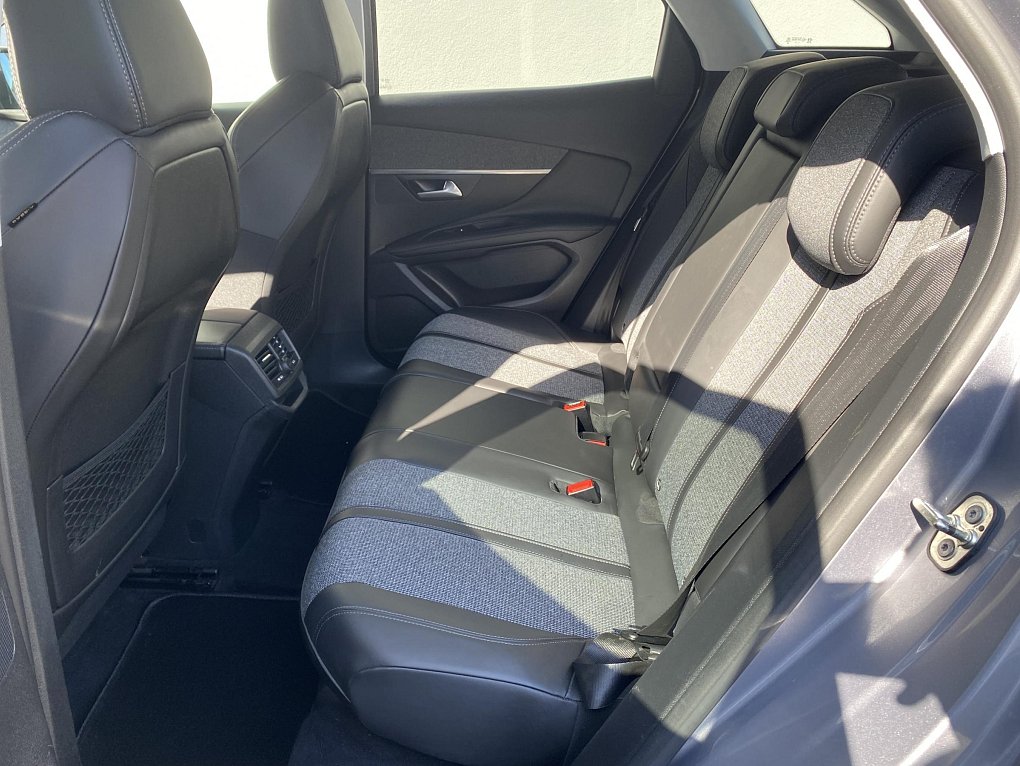 Peugeot 3008 1.5 HDi Allure