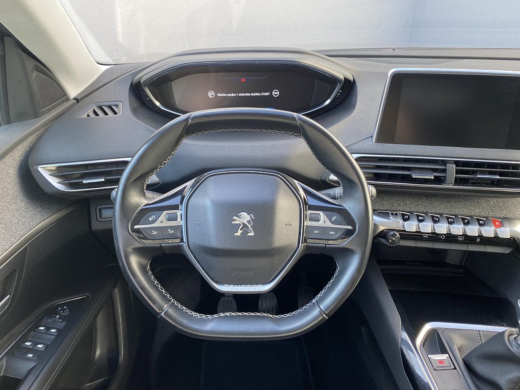 Peugeot 3008 1.5 HDi Allure