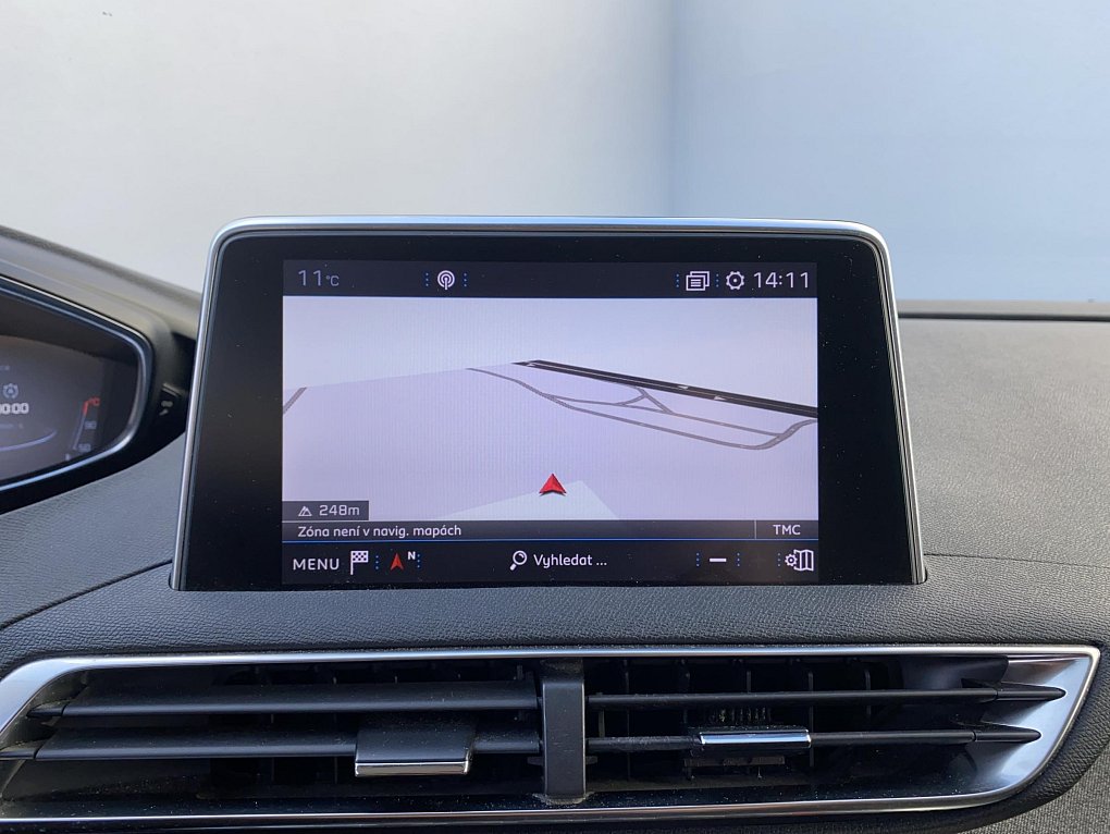 Peugeot 3008 1.5 HDi Allure