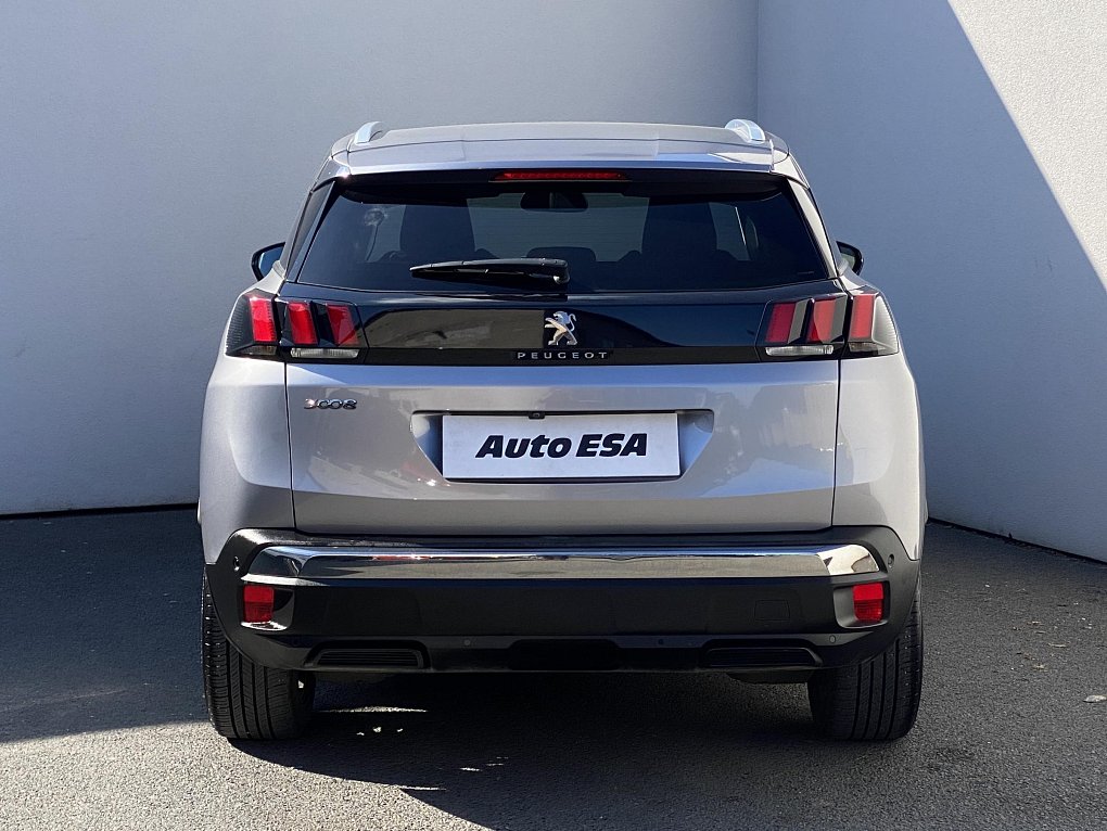 Peugeot 3008 1.5 HDi Allure
