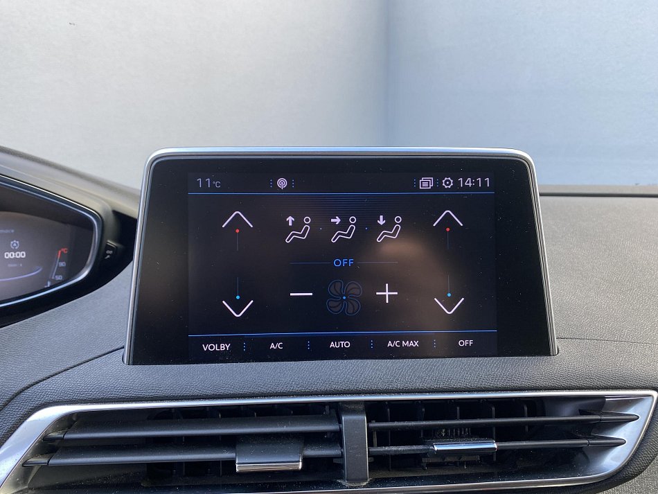 Peugeot 3008 1.5 HDi Allure