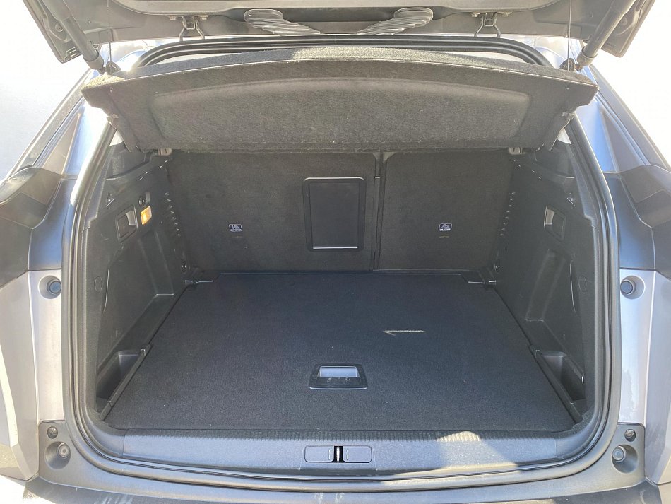 Peugeot 3008 1.5 HDi Allure