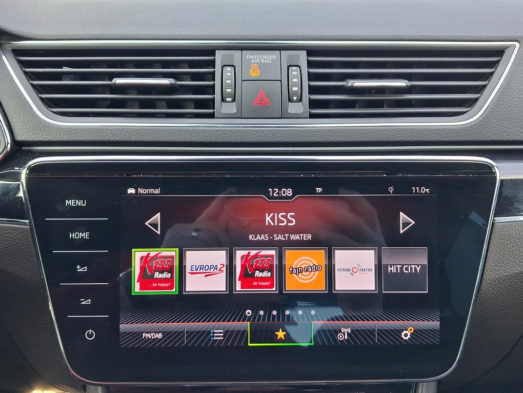 Škoda Superb III 1.5TSI L&K