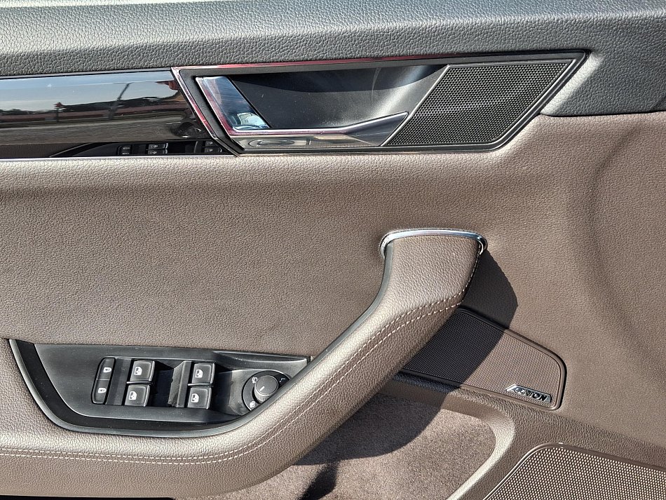 Škoda Superb III 1.5TSI L&K