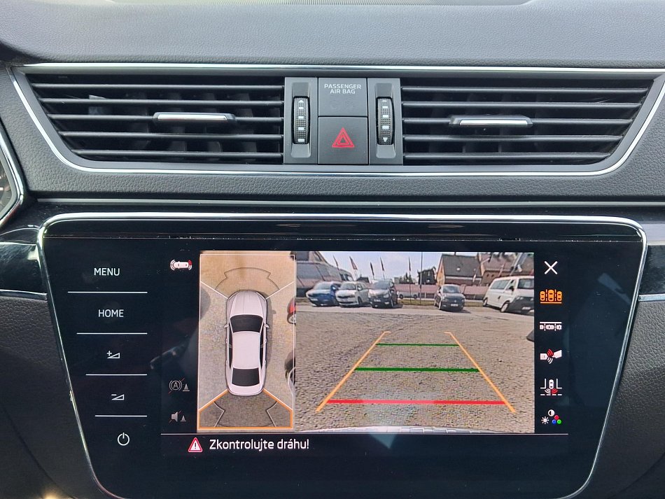 Škoda Superb III 1.5TSI L&K