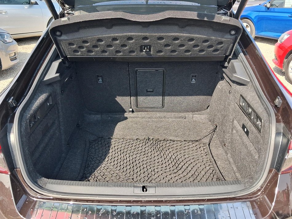 Škoda Superb III 1.5TSI L&K