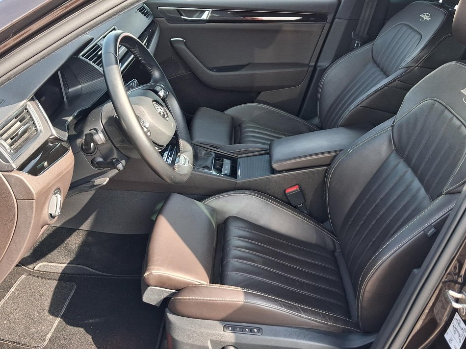 Škoda Superb III 1.5TSI L&K