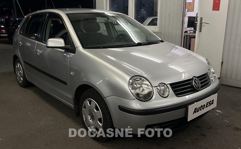 Volkswagen Polo 1.2 I 