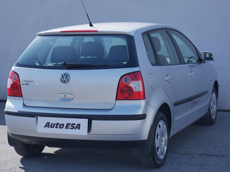 Volkswagen Polo 1.2i 