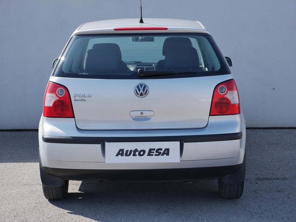 Volkswagen Polo 1.2i 