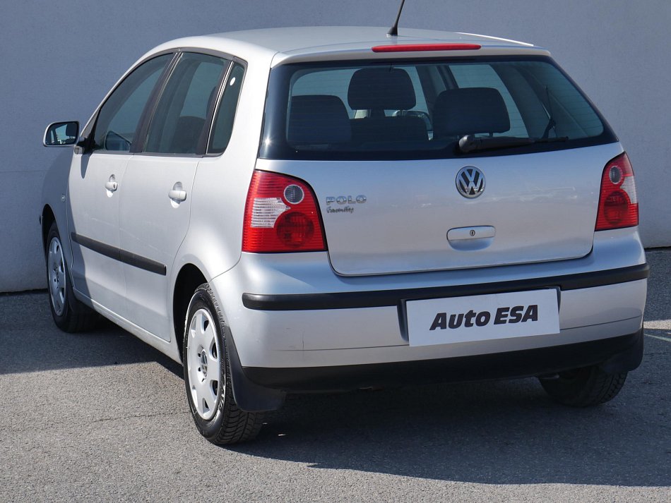 Volkswagen Polo 1.2i 