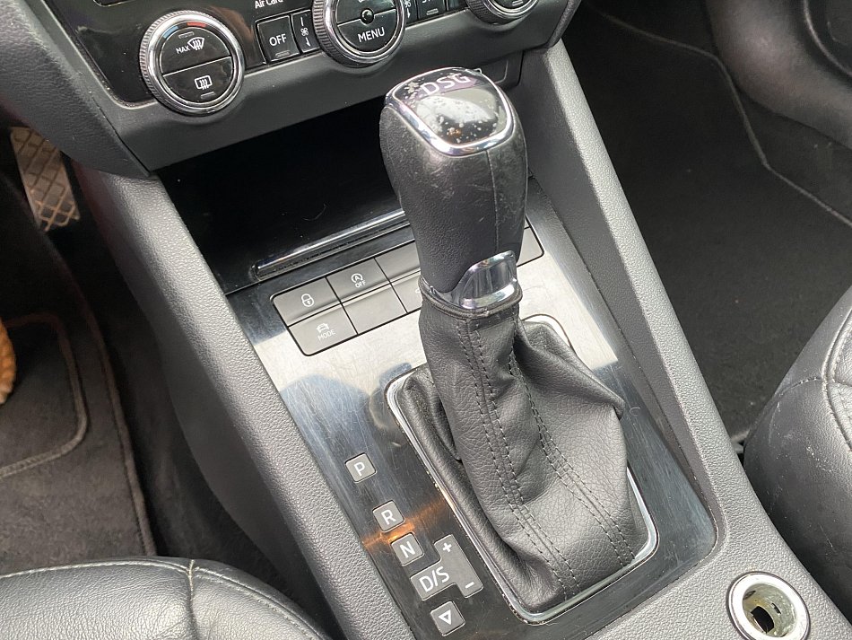 Škoda Octavia III 1.6 TDi Style