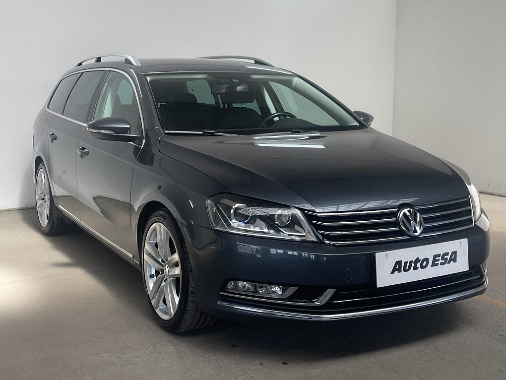 Volkswagen Passat 1.6 TDi Highline