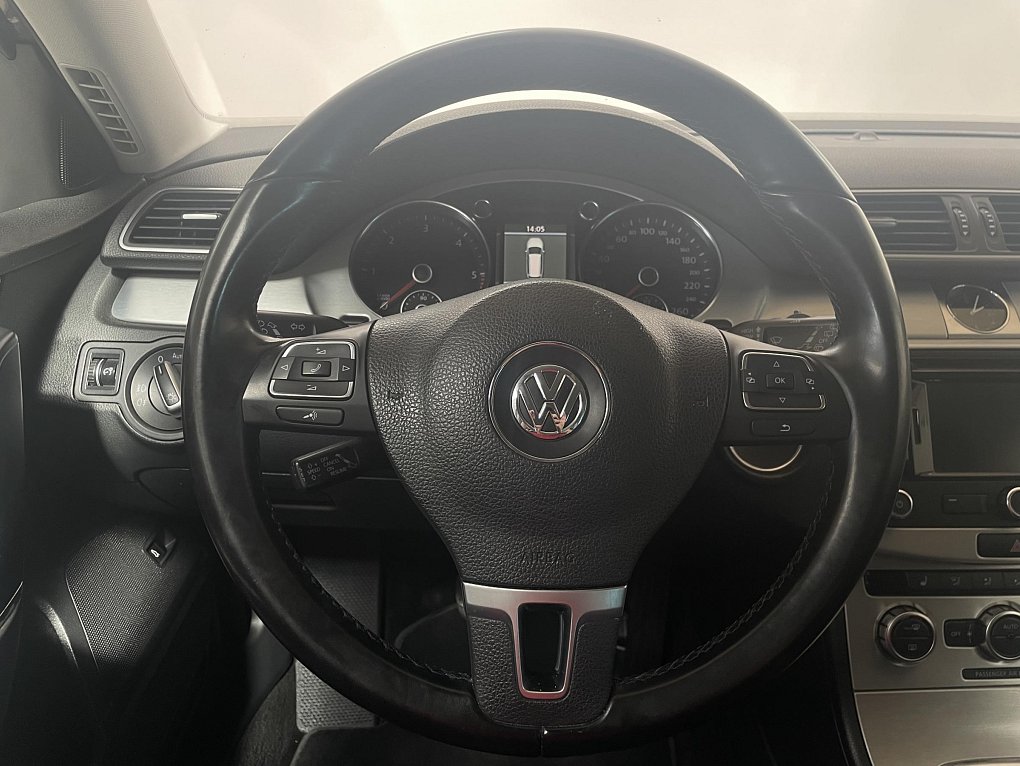 Volkswagen Passat 1.6 TDi Highline