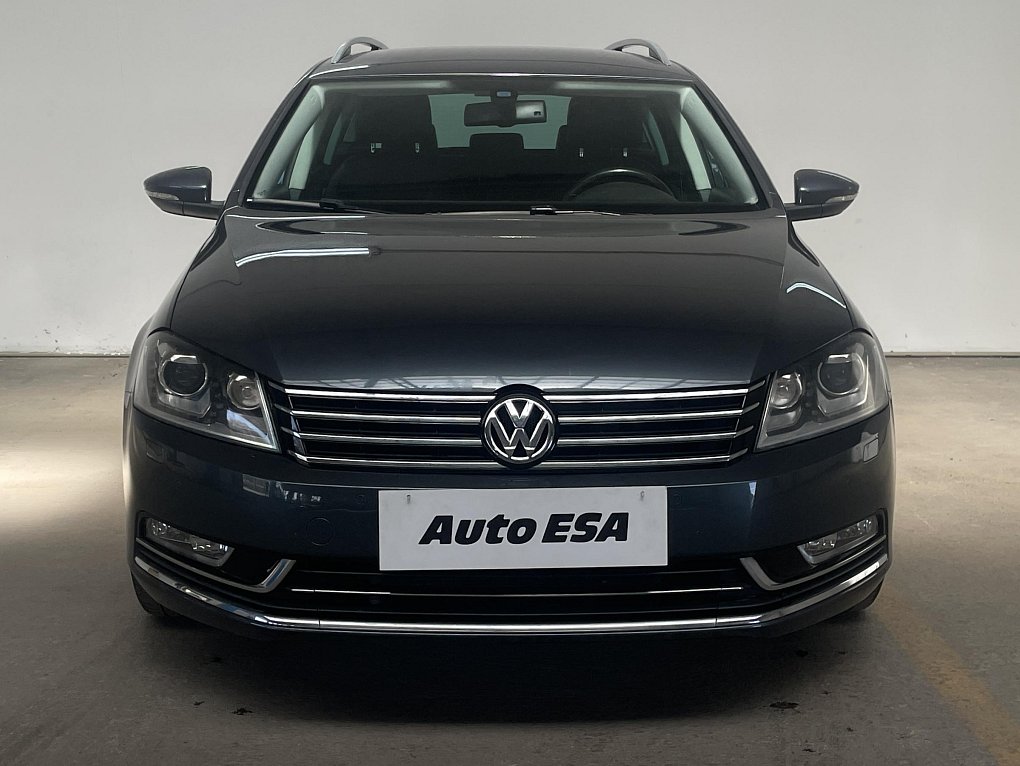Volkswagen Passat 1.6 TDi Highline