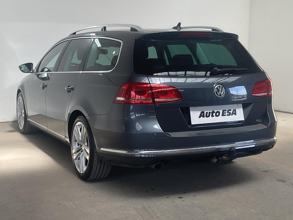 Volkswagen Passat 1.6 TDi Highline