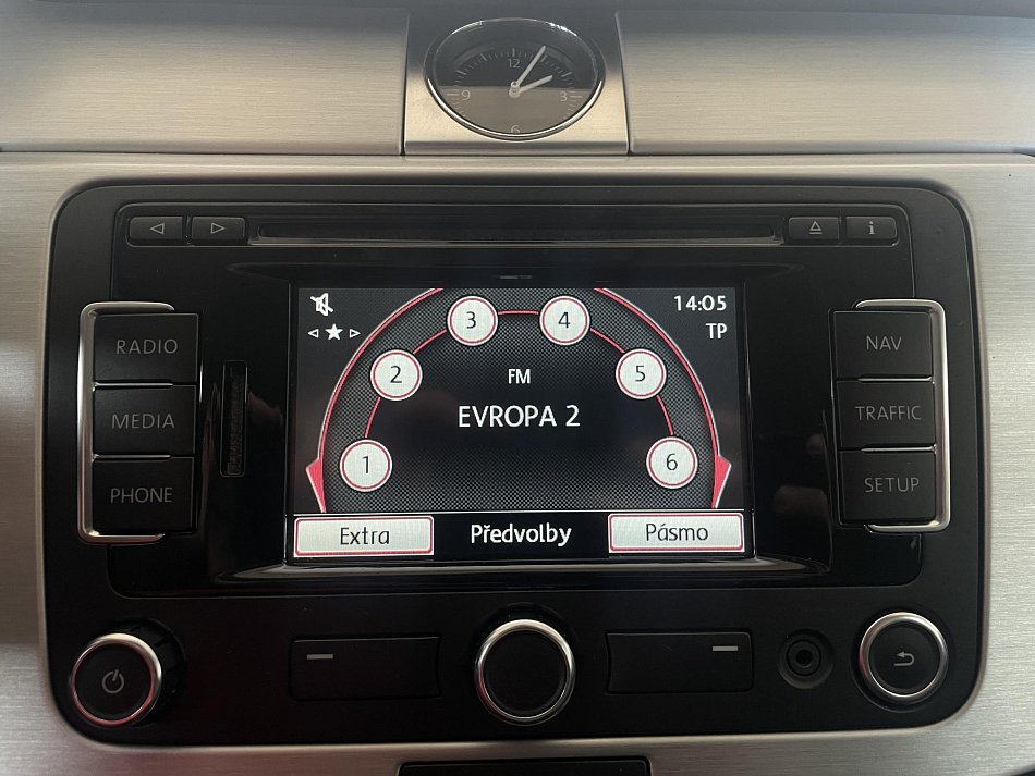 Volkswagen Passat 1.6 TDi Highline