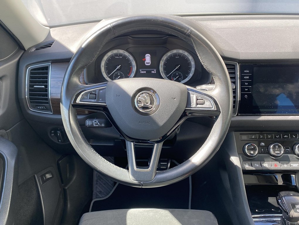 Škoda Kodiaq 2.0 TDi Scout 4x4