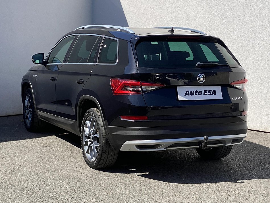 Škoda Kodiaq 2.0 TDi Scout 4x4